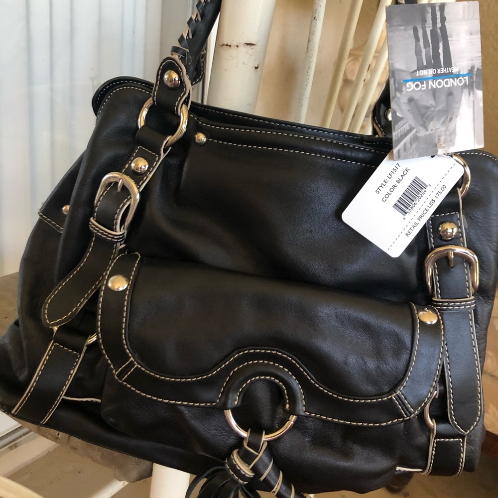 London Fog handbag